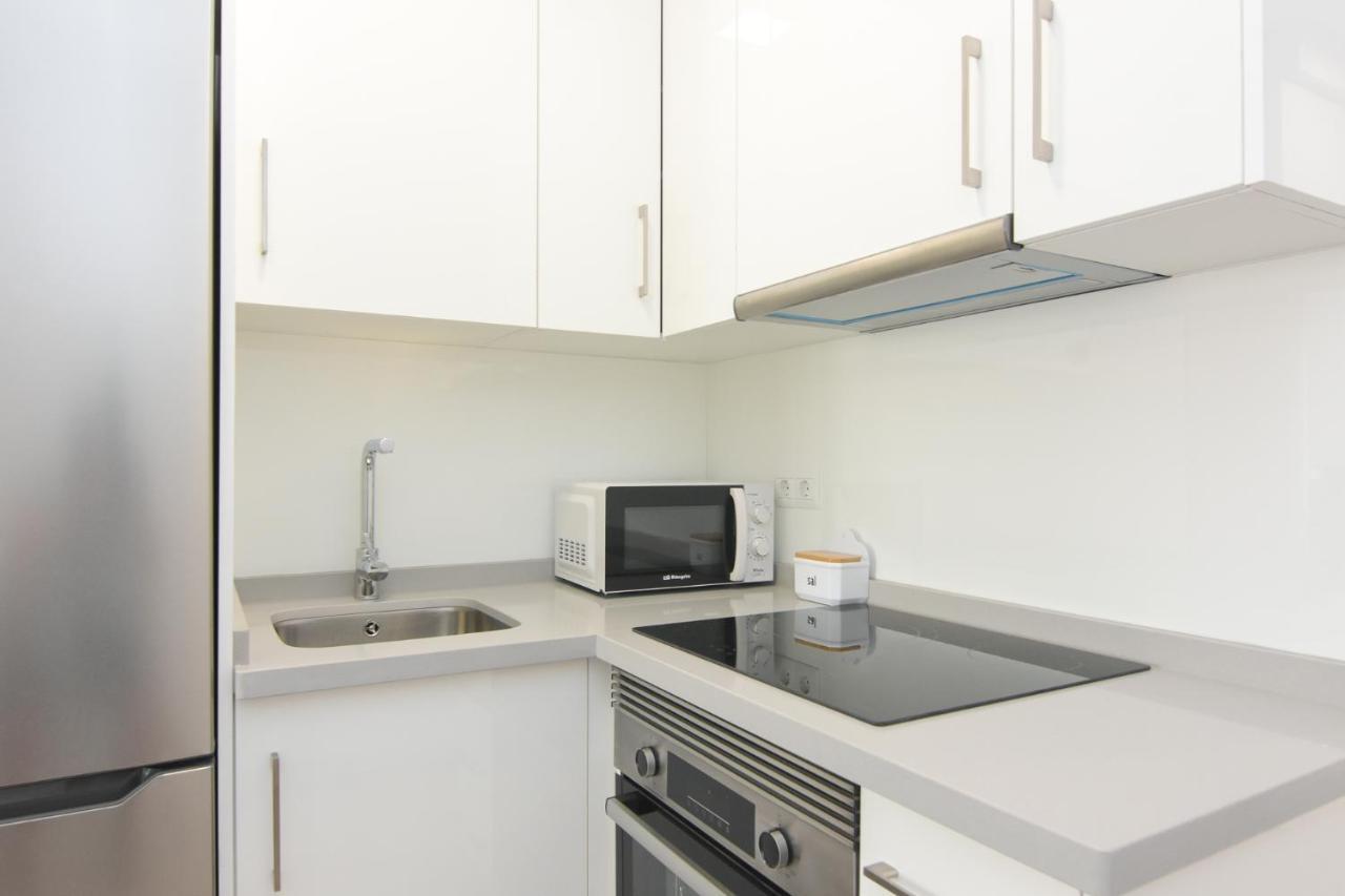 Apartamento Recien Reformado En El Centro De Nerja Bagian luar foto