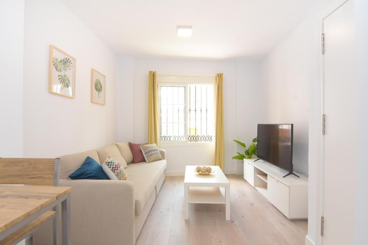 Apartamento Recien Reformado En El Centro De Nerja Bagian luar foto