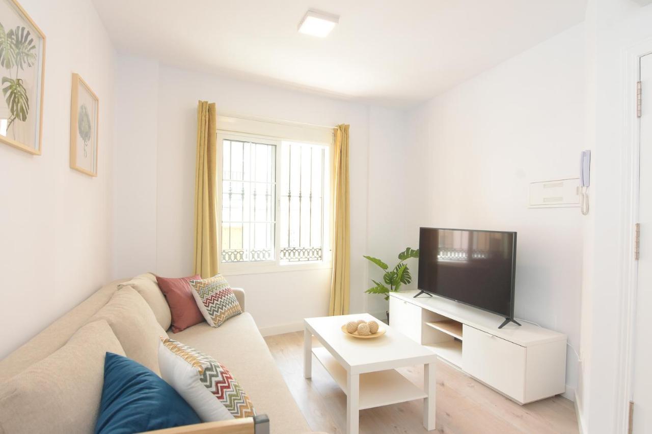 Apartamento Recien Reformado En El Centro De Nerja Bagian luar foto