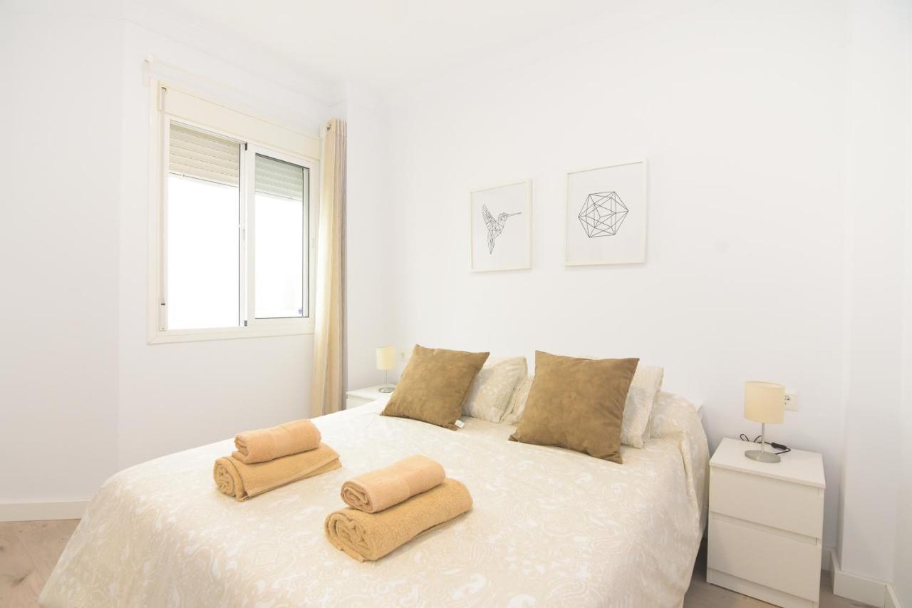 Apartamento Recien Reformado En El Centro De Nerja Bagian luar foto