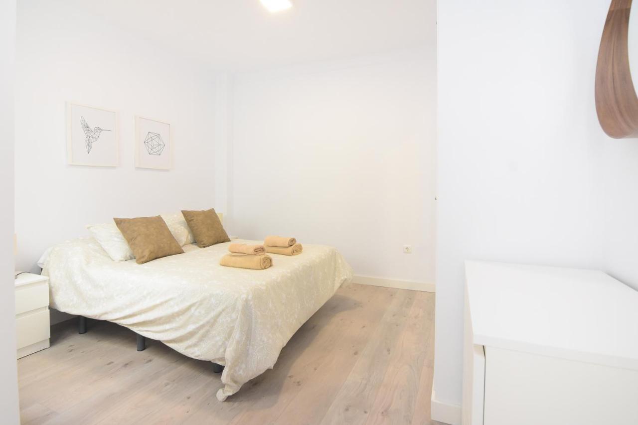 Apartamento Recien Reformado En El Centro De Nerja Bagian luar foto