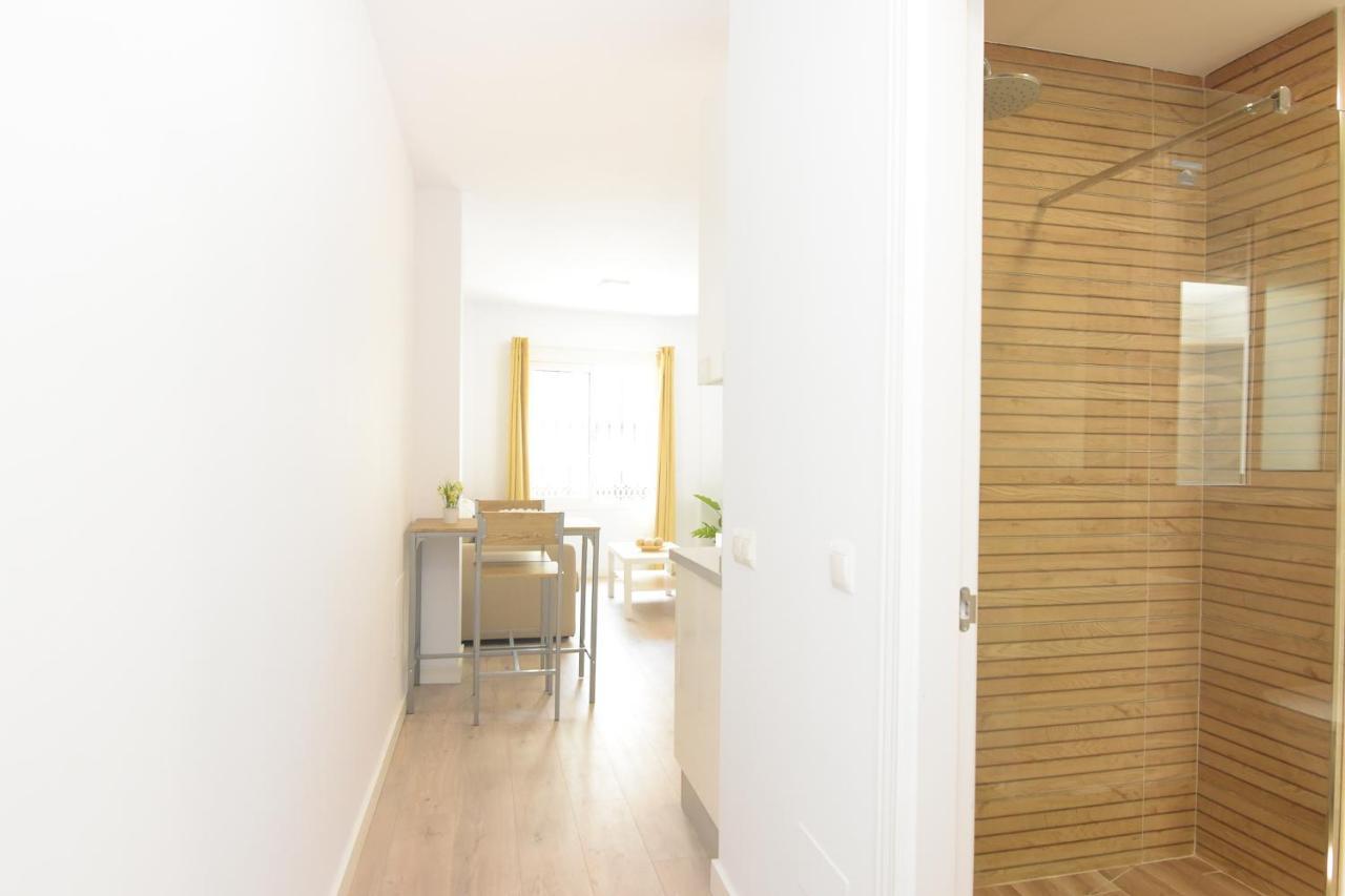 Apartamento Recien Reformado En El Centro De Nerja Bagian luar foto