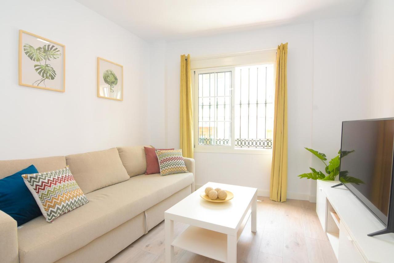 Apartamento Recien Reformado En El Centro De Nerja Bagian luar foto