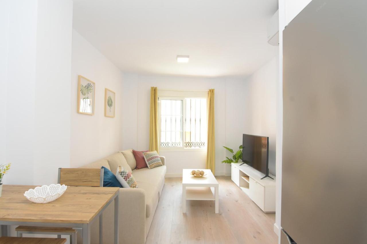 Apartamento Recien Reformado En El Centro De Nerja Bagian luar foto