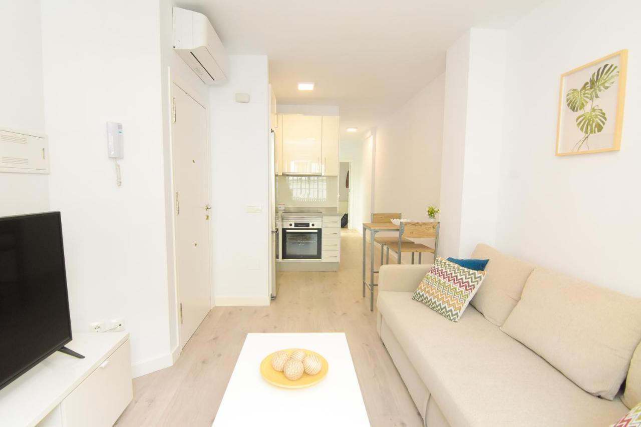 Apartamento Recien Reformado En El Centro De Nerja Bagian luar foto